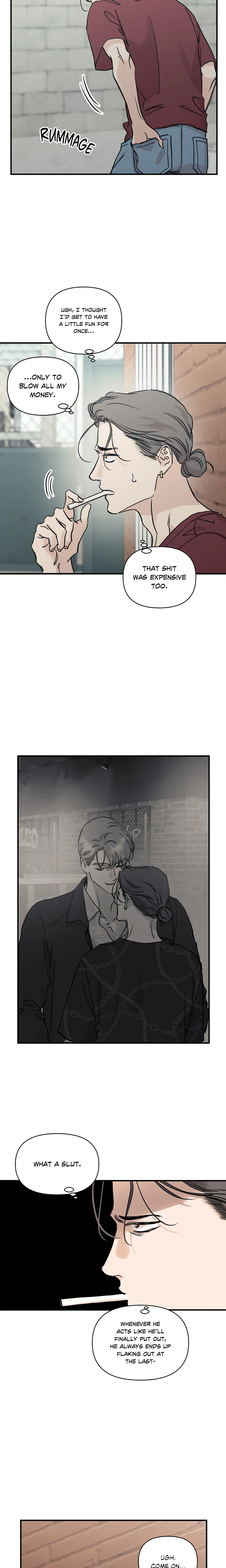 Bad Apple (Uncensored) chapter 22 page 2