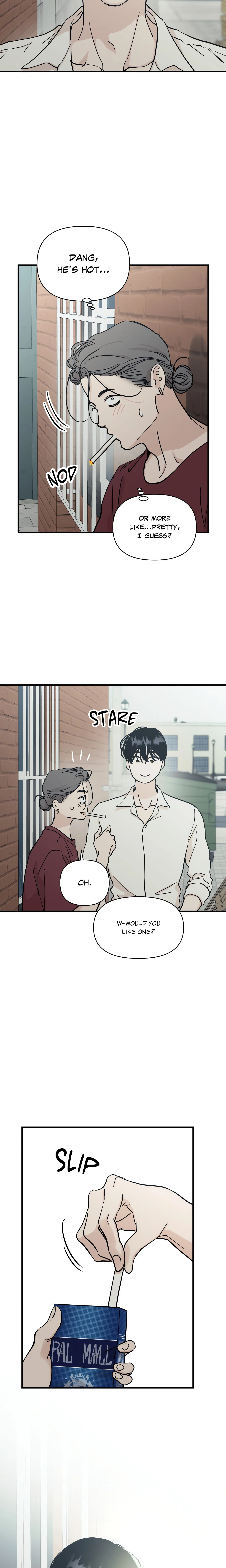 Bad Apple (Uncensored) chapter 22 page 4