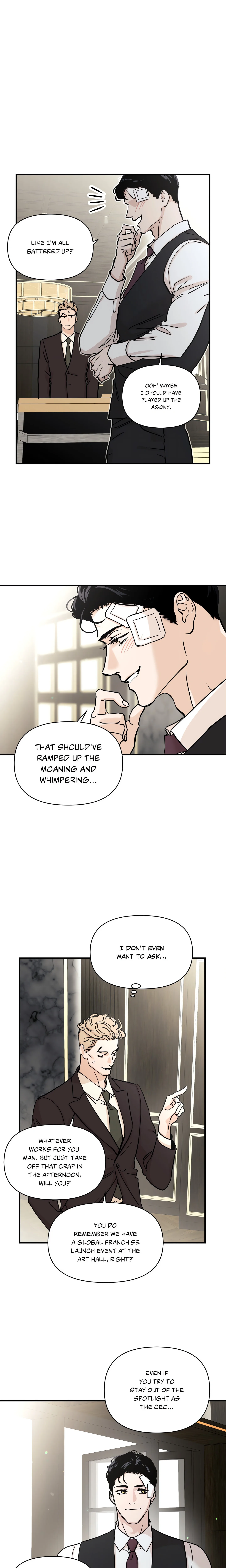 Bad Apple (Uncensored) chapter 23 page 2
