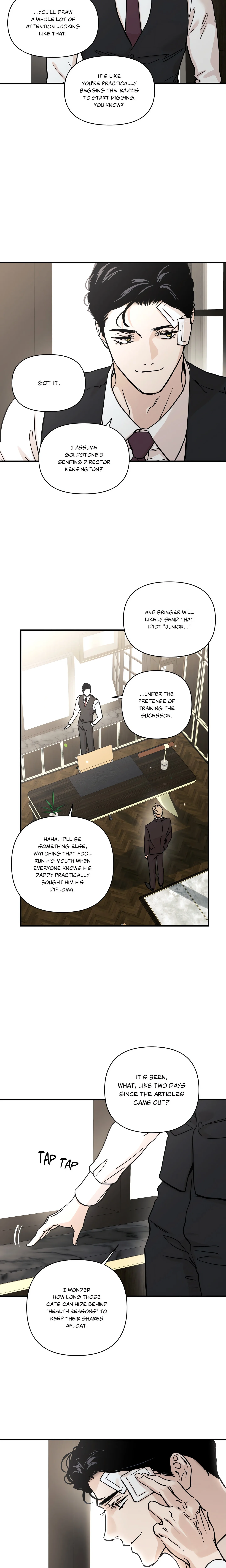 Bad Apple (Uncensored) chapter 23 page 3