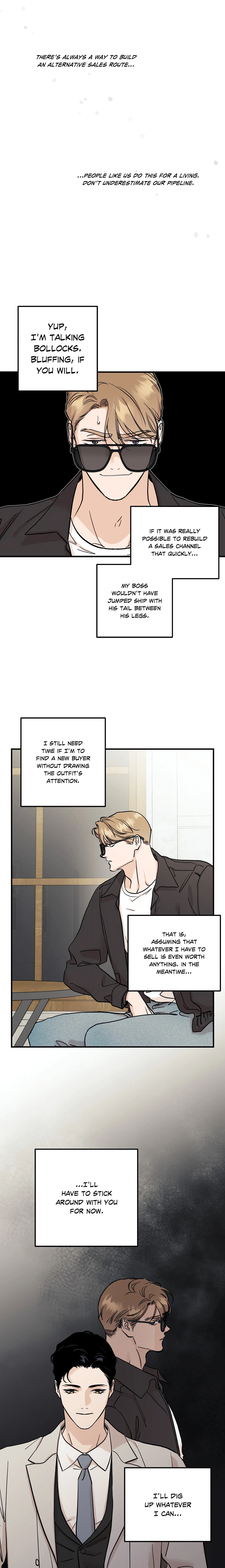 Bad Apple (Uncensored) chapter 24 page 2