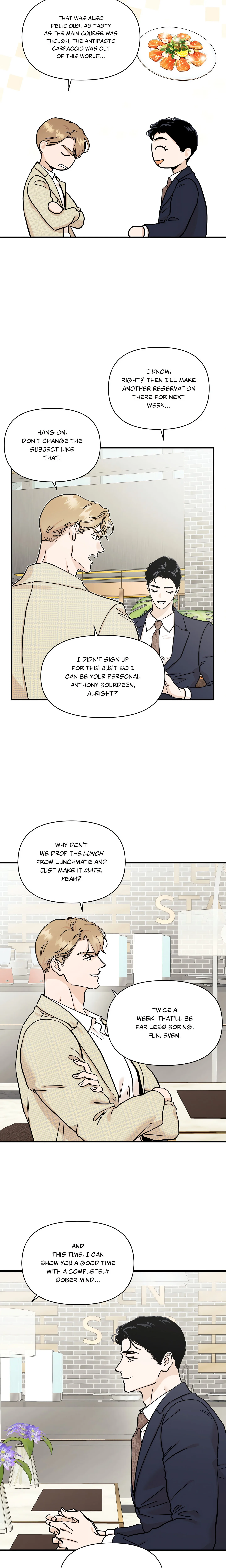 Bad Apple (Uncensored) chapter 25 page 3
