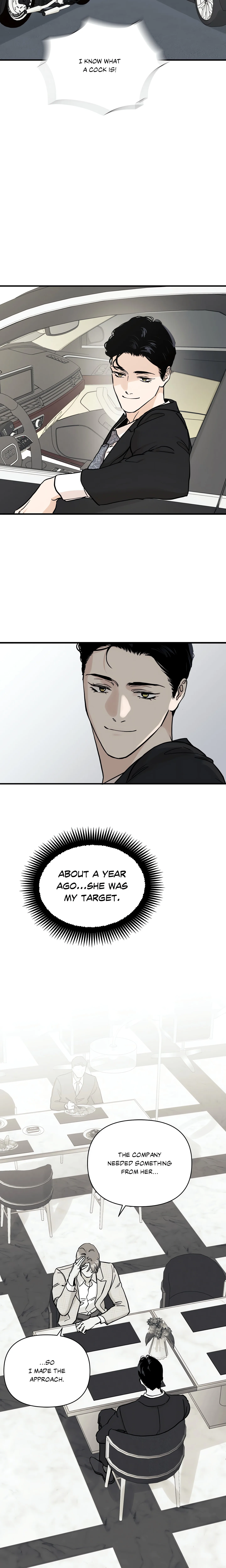 Bad Apple (Uncensored) chapter 26 page 2