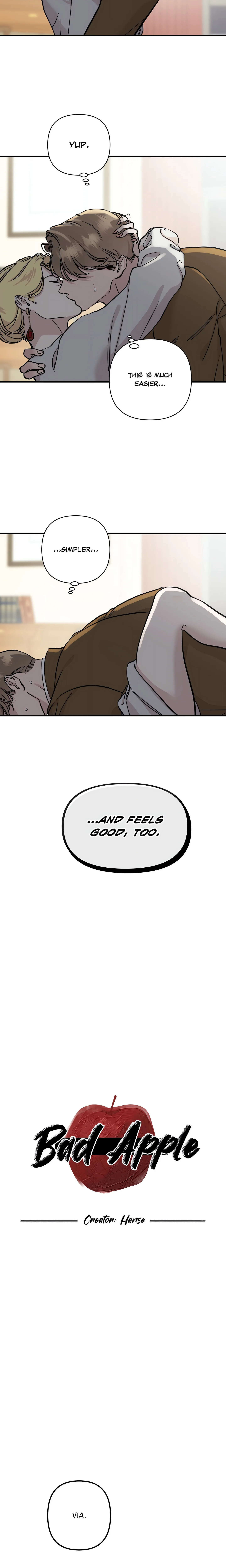 Bad Apple (Uncensored) chapter 27 page 2