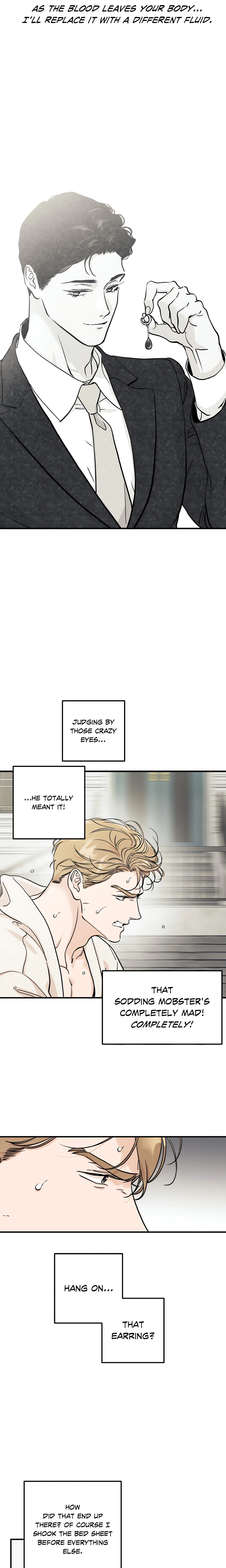 Bad Apple (Uncensored) chapter 28 page 2