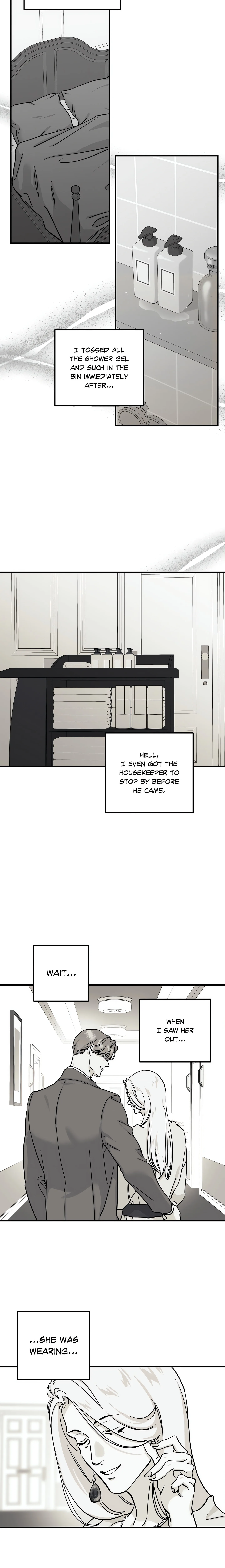 Bad Apple (Uncensored) chapter 28 page 3