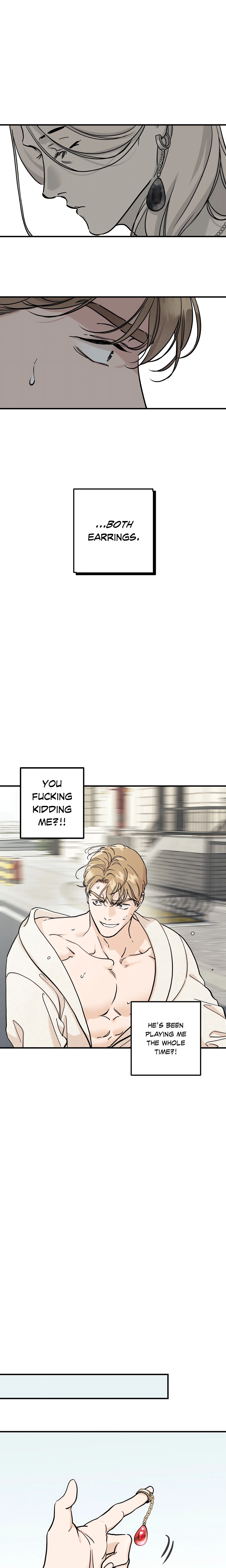 Bad Apple (Uncensored) chapter 28 page 4