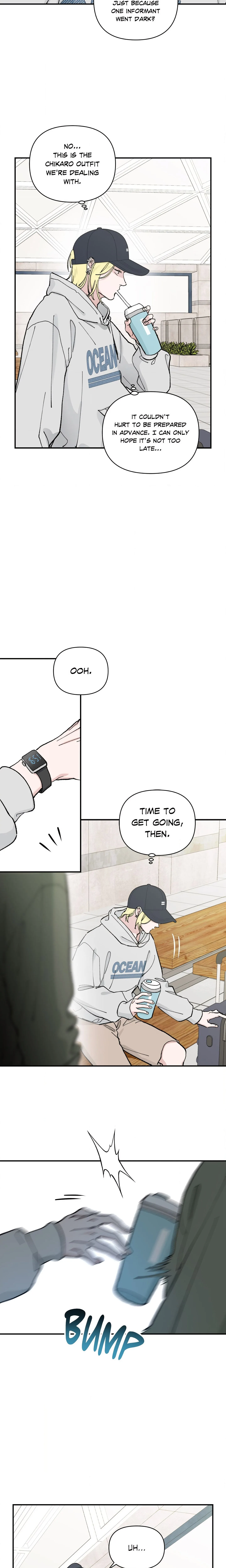 Bad Apple (Uncensored) chapter 29 page 2