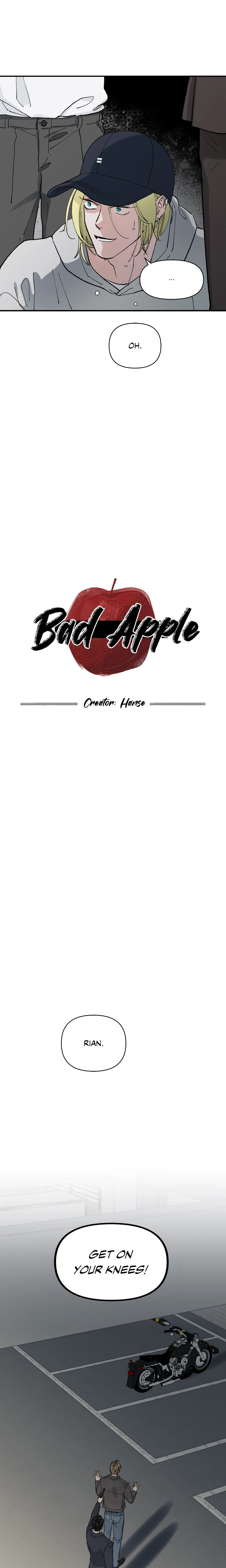 Bad Apple (Uncensored) chapter 29 page 4