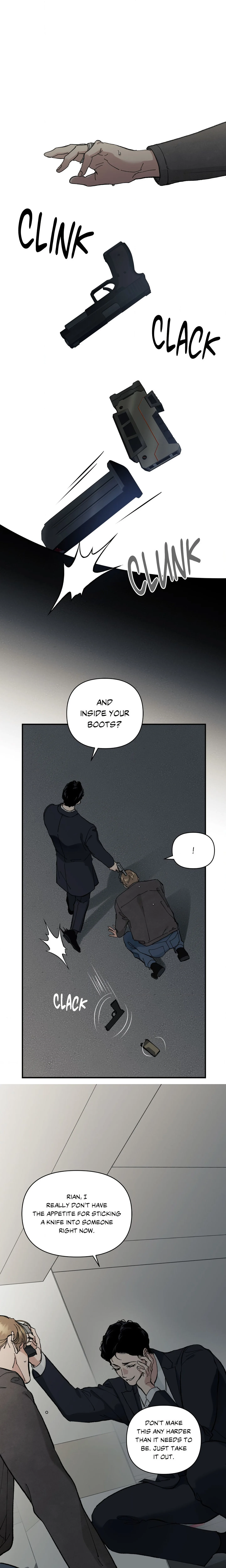 Bad Apple (Uncensored) chapter 29 page 7