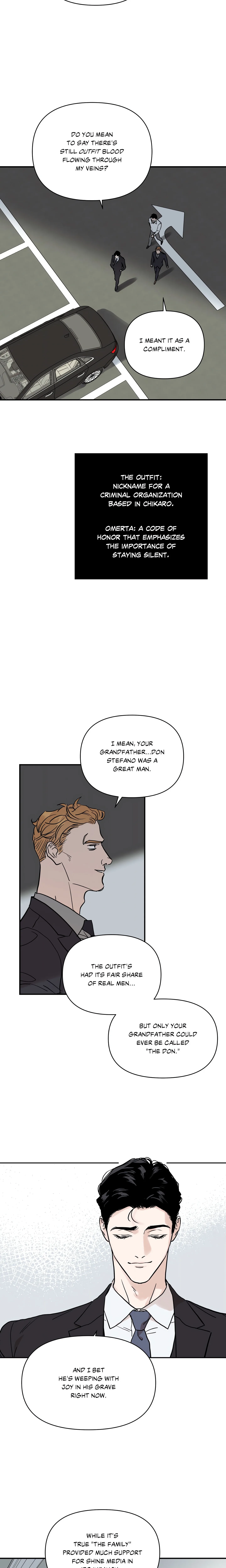 Bad Apple (Uncensored) chapter 3 page 2