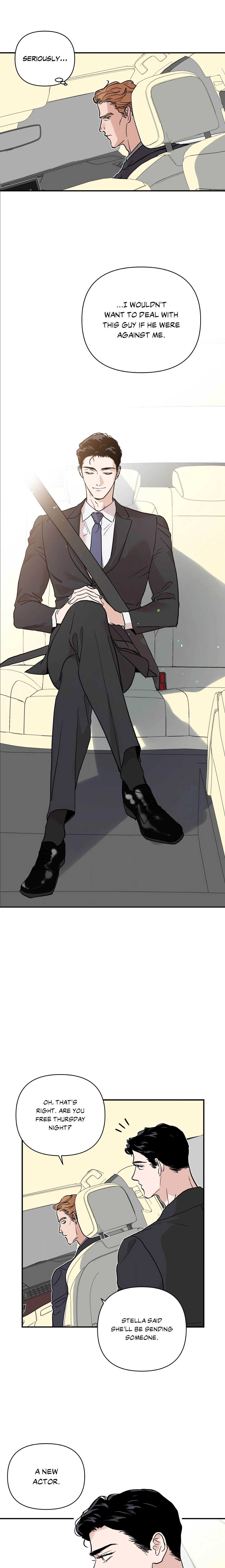 Bad Apple (Uncensored) chapter 3 page 6