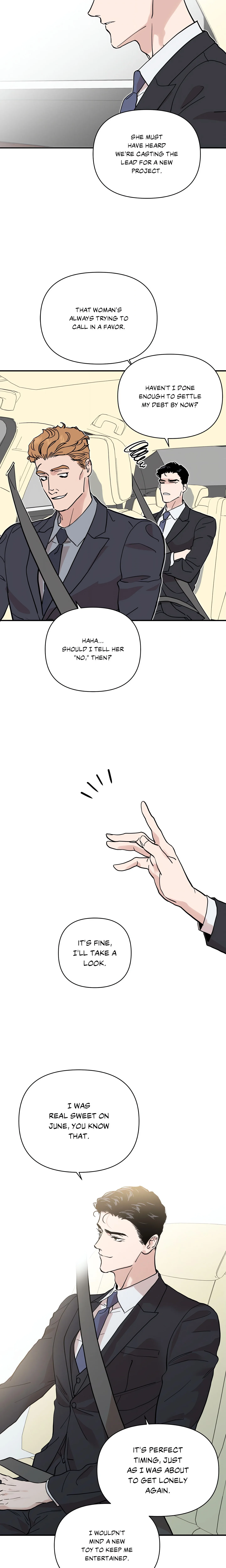 Bad Apple (Uncensored) chapter 3 page 7