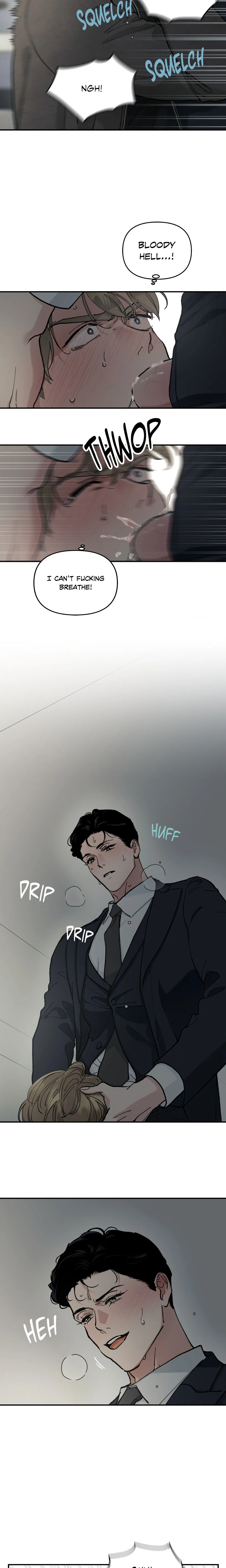Bad Apple (Uncensored) chapter 30 page 2