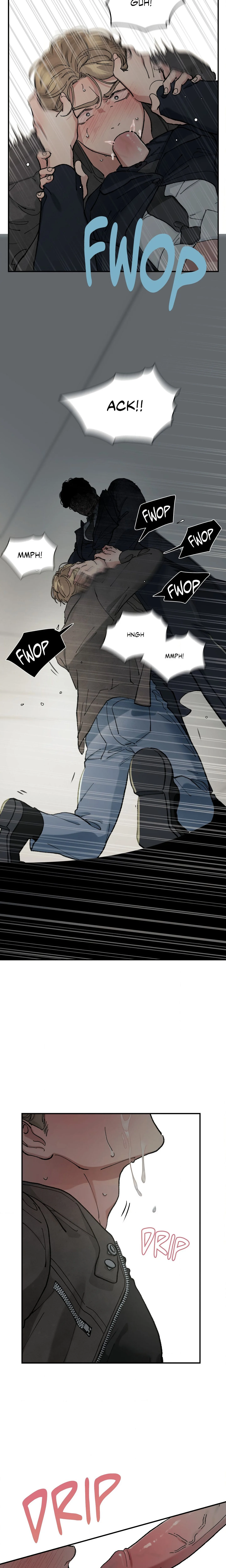 Bad Apple (Uncensored) chapter 30 page 3