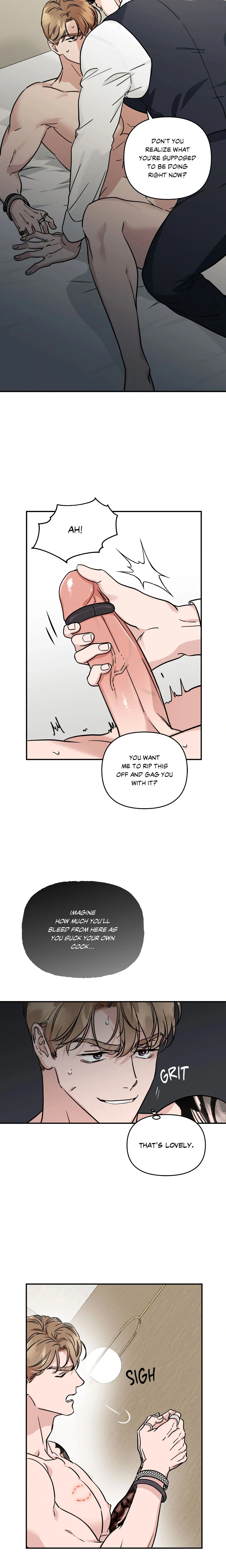Bad Apple (Uncensored) chapter 32 page 2