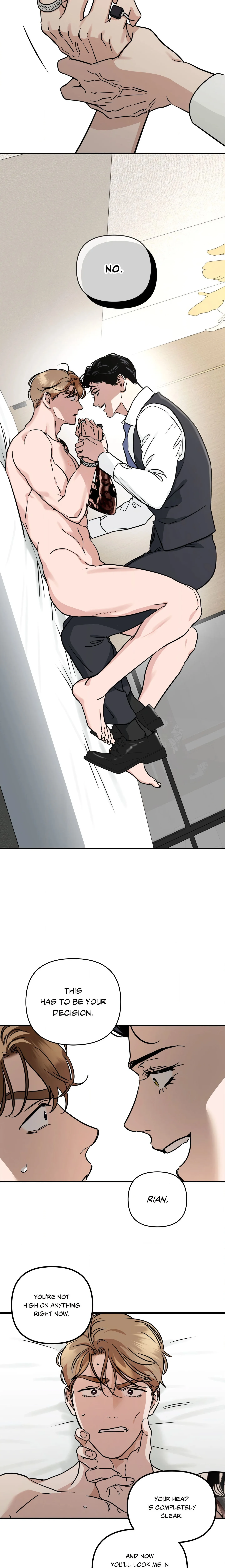 Bad Apple (Uncensored) chapter 32 page 4