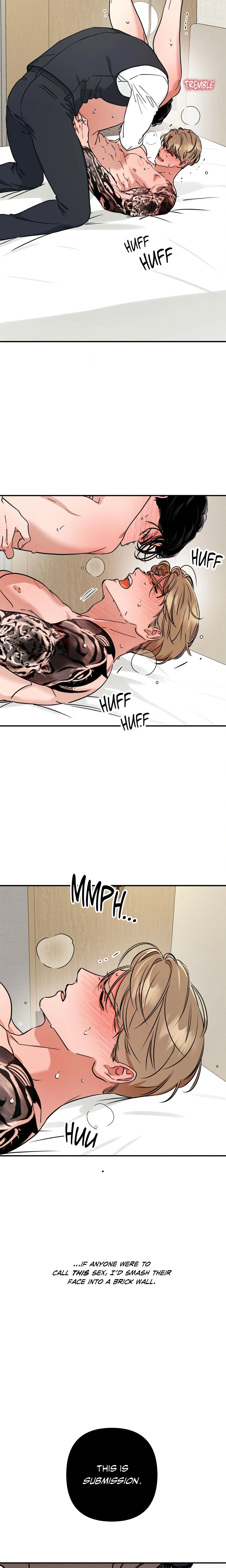 Bad Apple (Uncensored) chapter 33 page 4