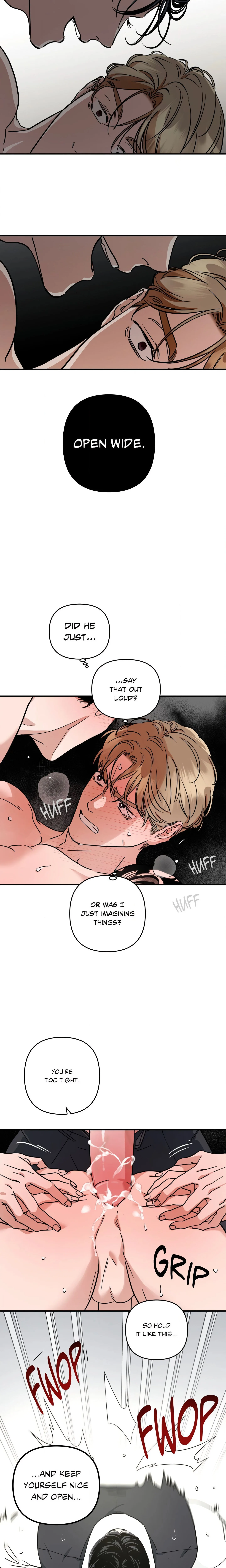 Bad Apple (Uncensored) chapter 33 page 5