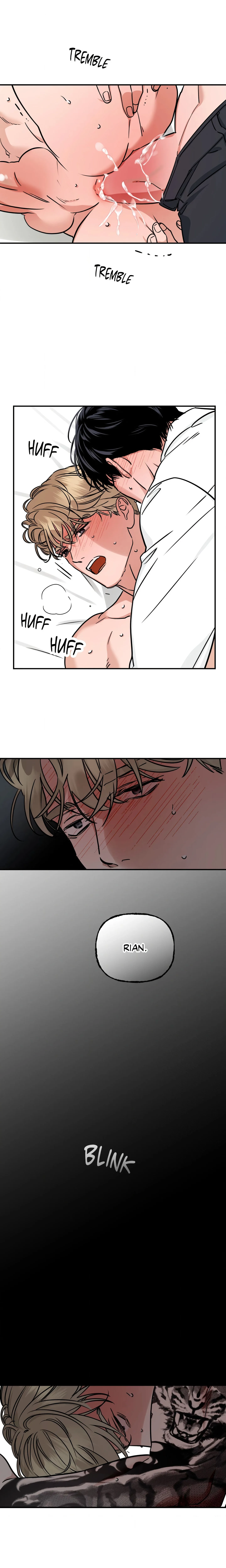 Bad Apple (Uncensored) chapter 34 page 2