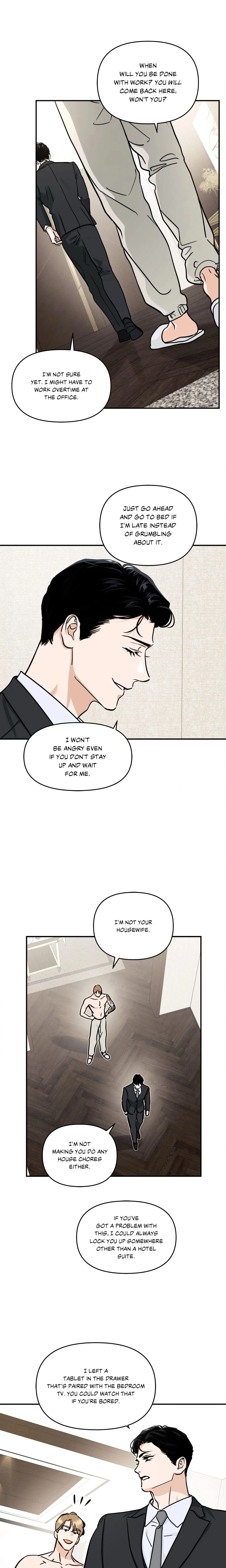 Bad Apple (Uncensored) chapter 35 page 3
