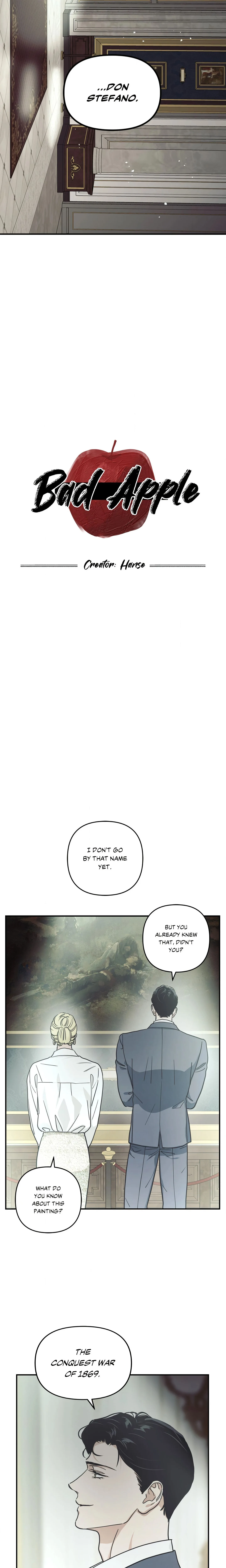 Bad Apple (Uncensored) chapter 36 page 2