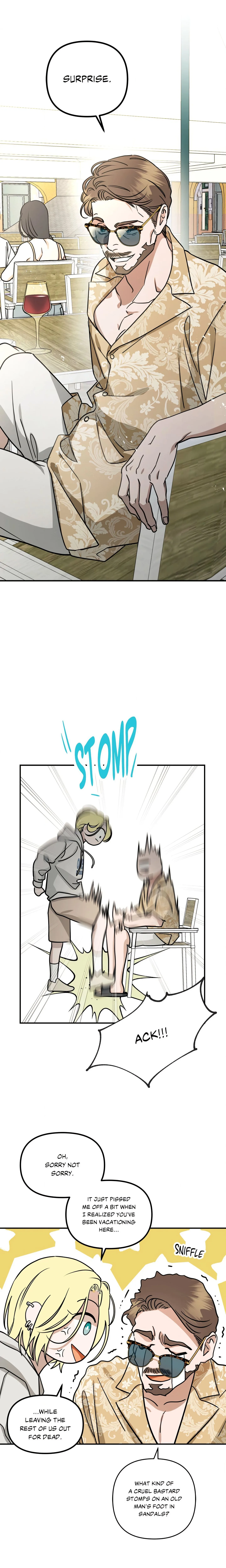 Bad Apple (Uncensored) chapter 37 page 3