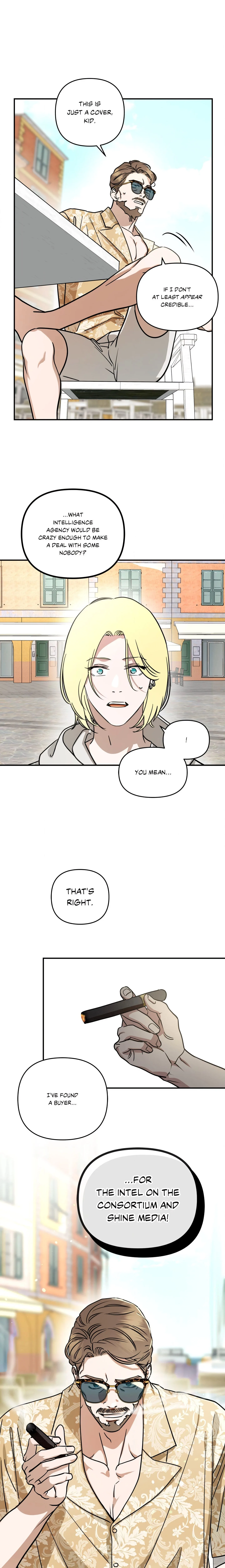 Bad Apple (Uncensored) chapter 37 page 4