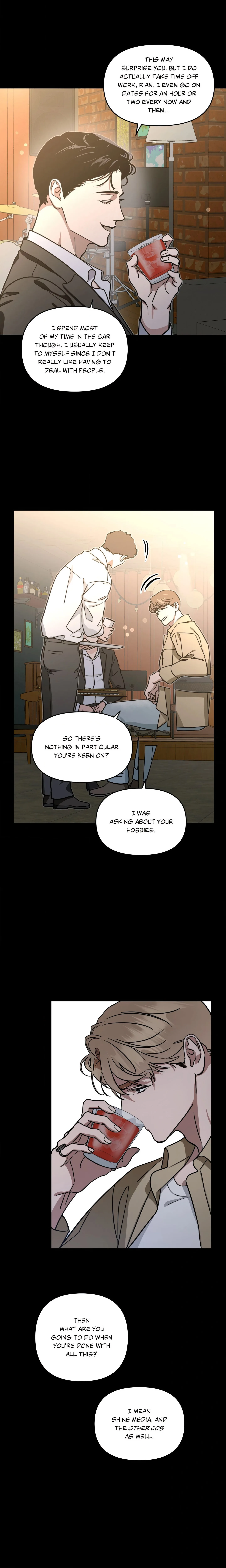 Bad Apple (Uncensored) chapter 38 page 3