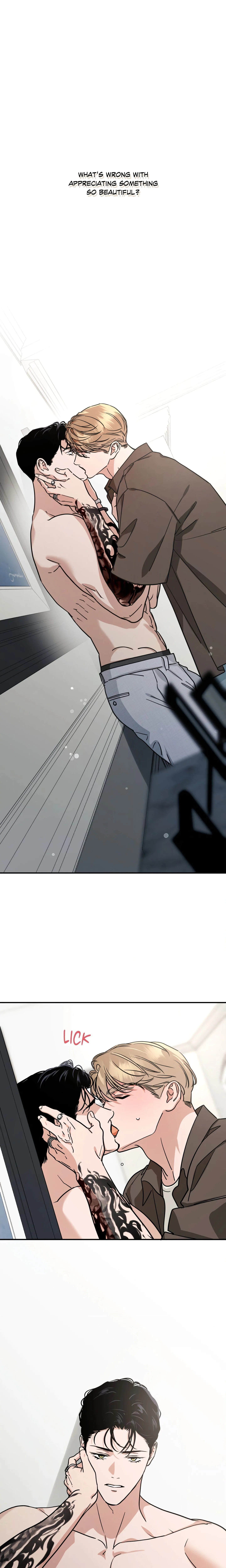 Bad Apple (Uncensored) chapter 39 page 1