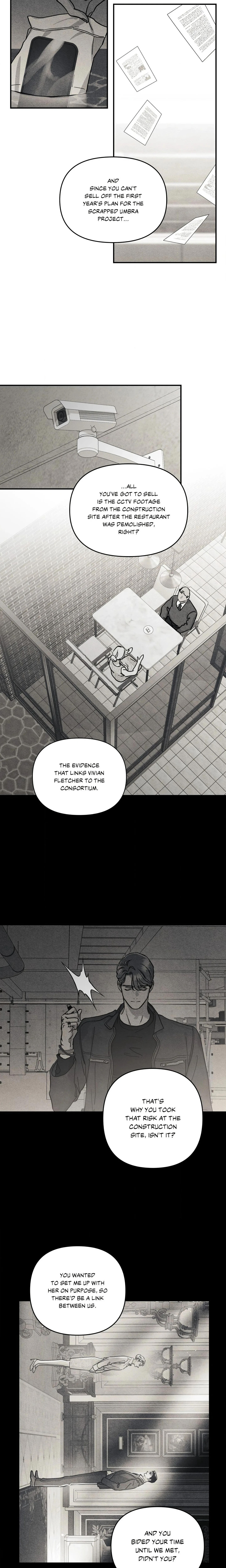 Bad Apple (Uncensored) chapter 39 page 10