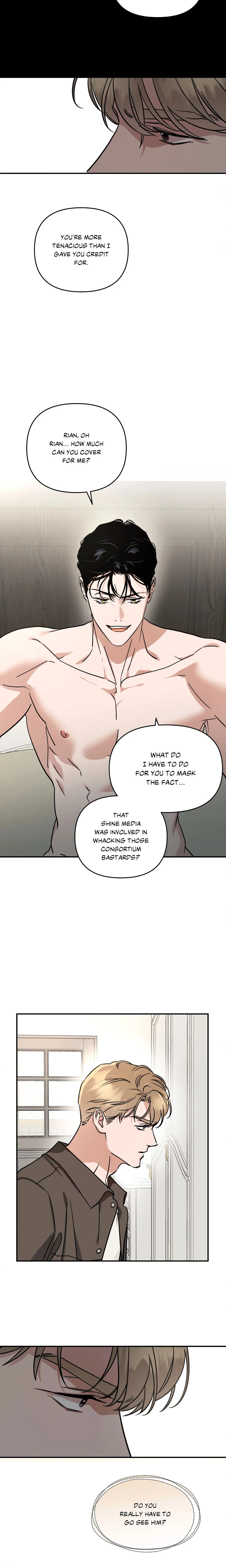 Bad Apple (Uncensored) chapter 39 page 11