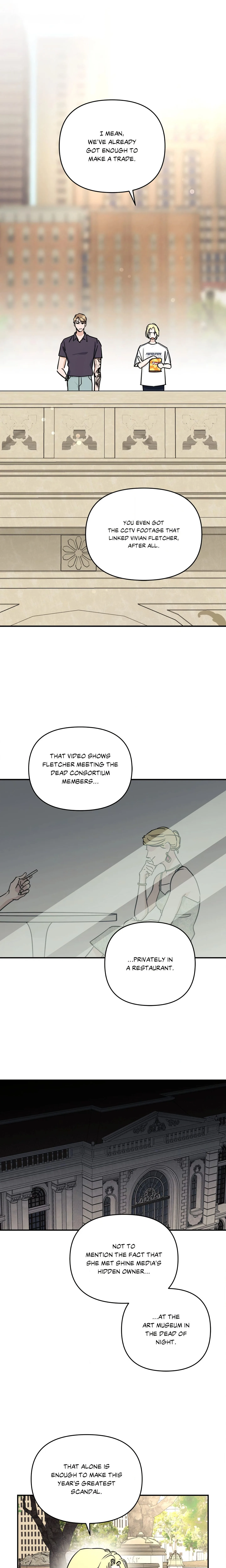 Bad Apple (Uncensored) chapter 39 page 12