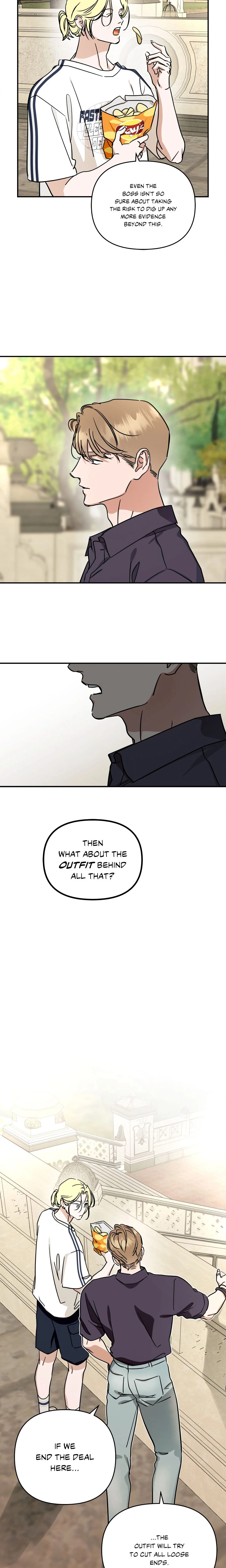 Bad Apple (Uncensored) chapter 39 page 13