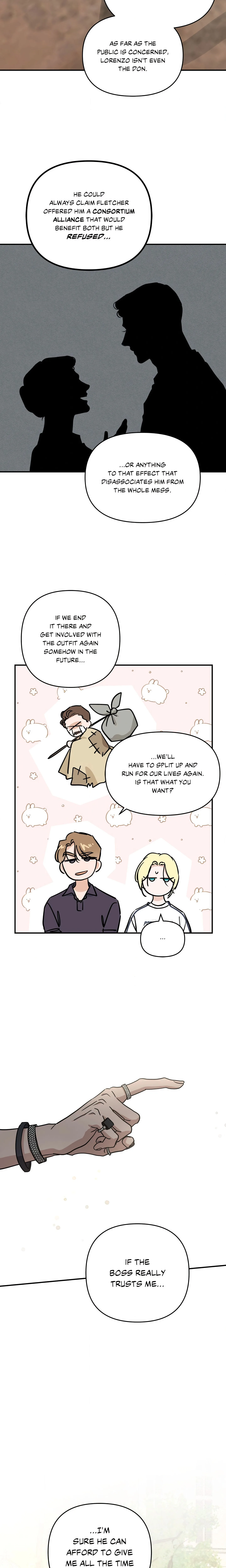 Bad Apple (Uncensored) chapter 39 page 14
