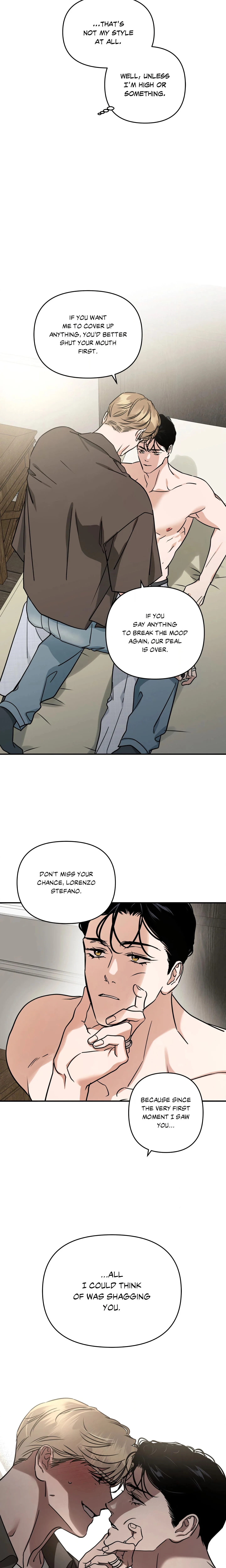 Bad Apple (Uncensored) chapter 39 page 16