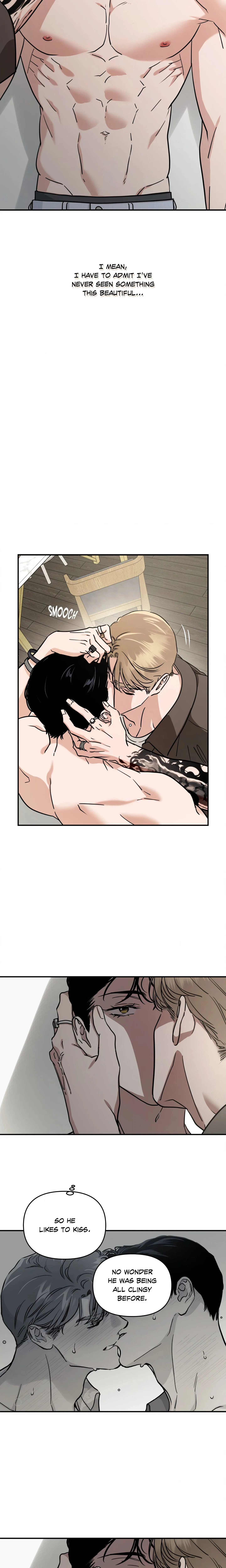 Bad Apple (Uncensored) chapter 39 page 2