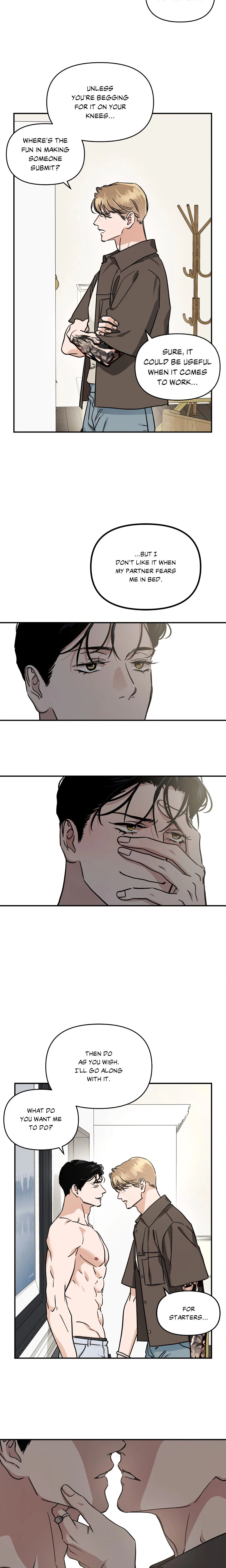 Bad Apple (Uncensored) chapter 39 page 5