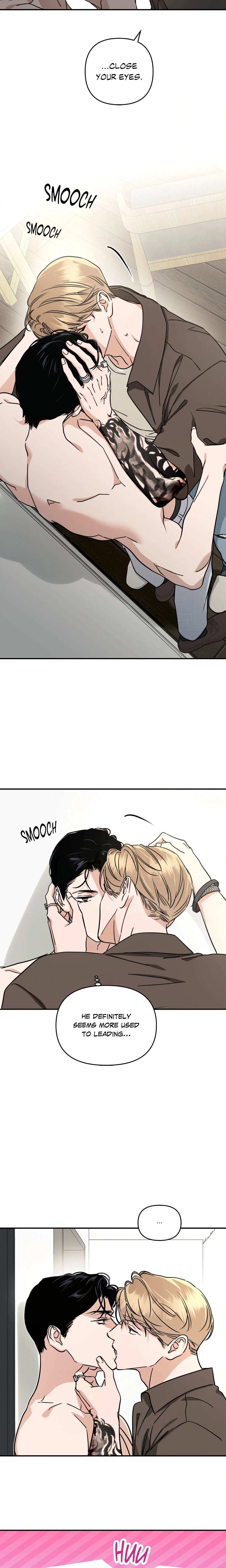 Bad Apple (Uncensored) chapter 39 page 6