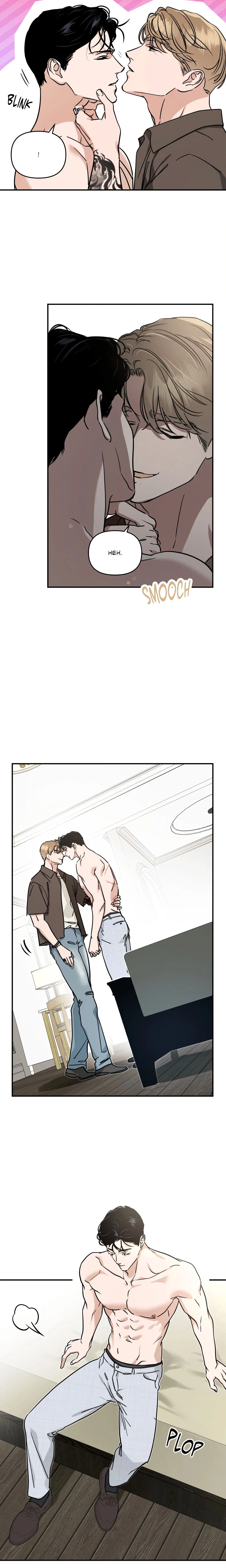Bad Apple (Uncensored) chapter 39 page 7