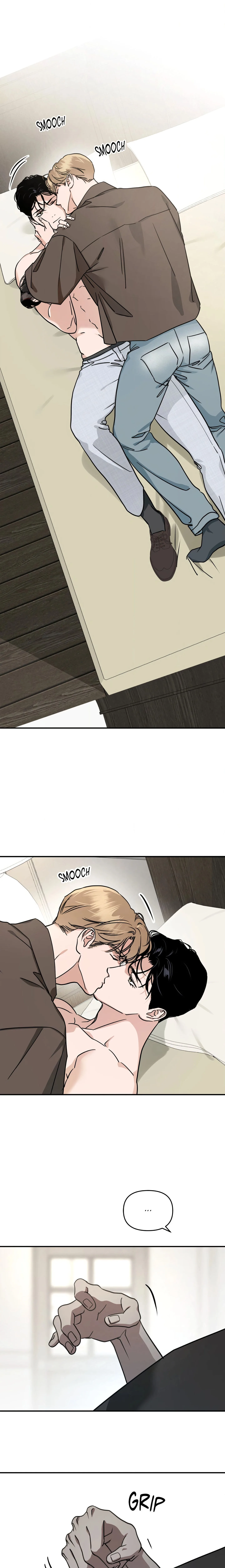 Bad Apple (Uncensored) chapter 39 page 8