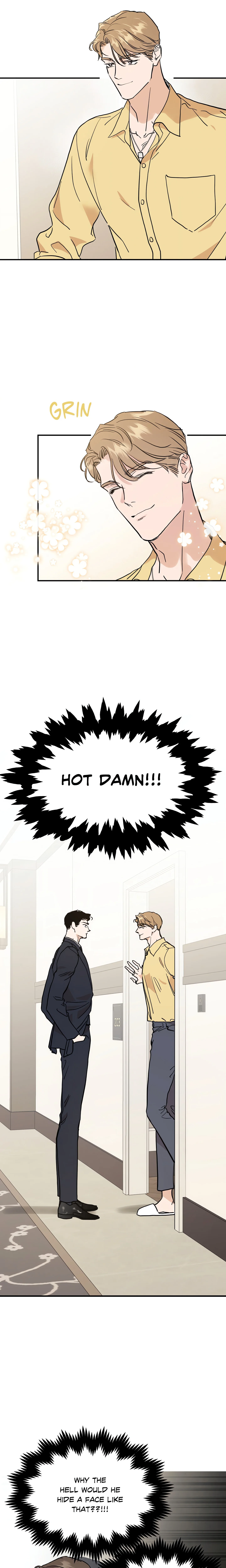Bad Apple (Uncensored) chapter 4 page 2
