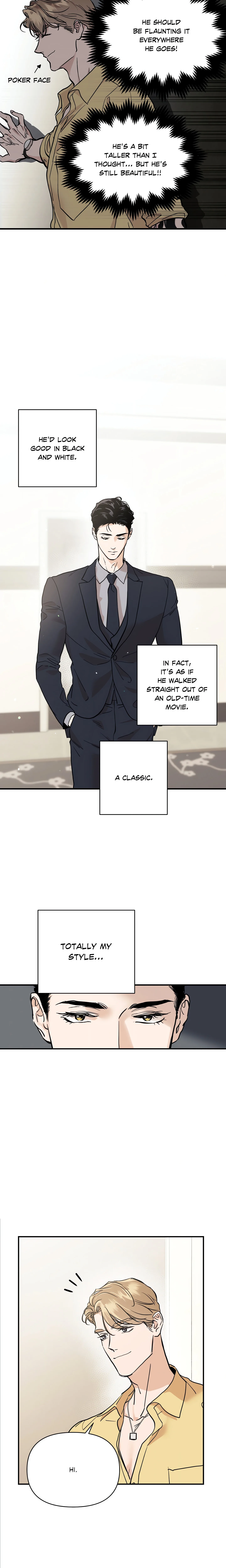 Bad Apple (Uncensored) chapter 4 page 3