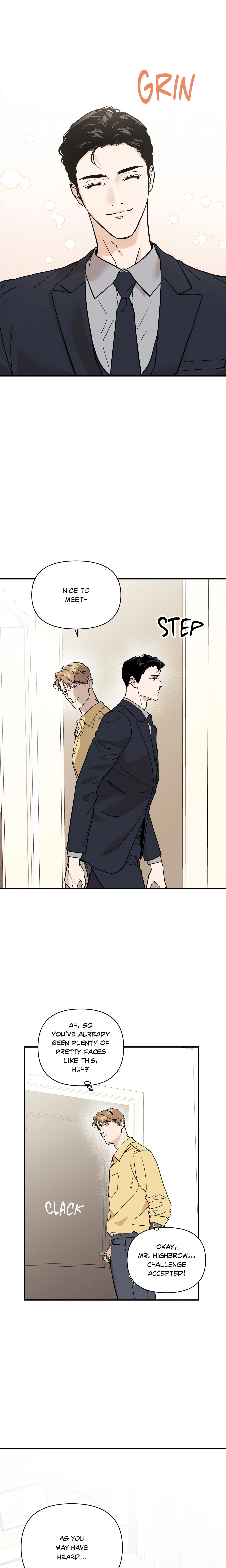 Bad Apple (Uncensored) chapter 4 page 4