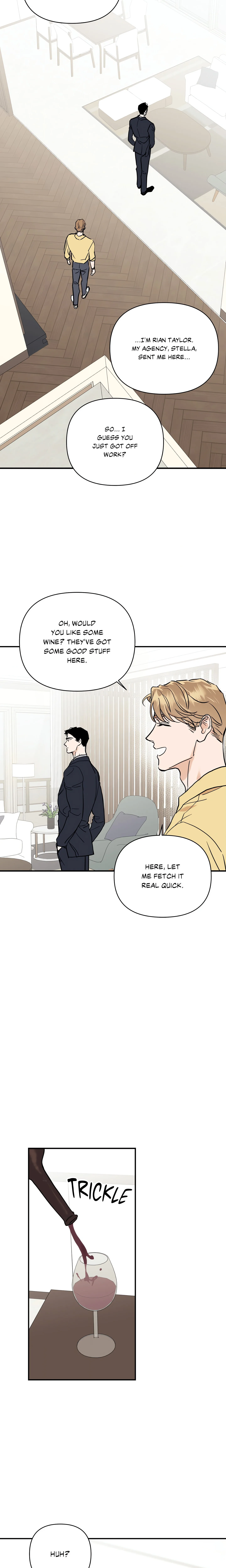 Bad Apple (Uncensored) chapter 4 page 5