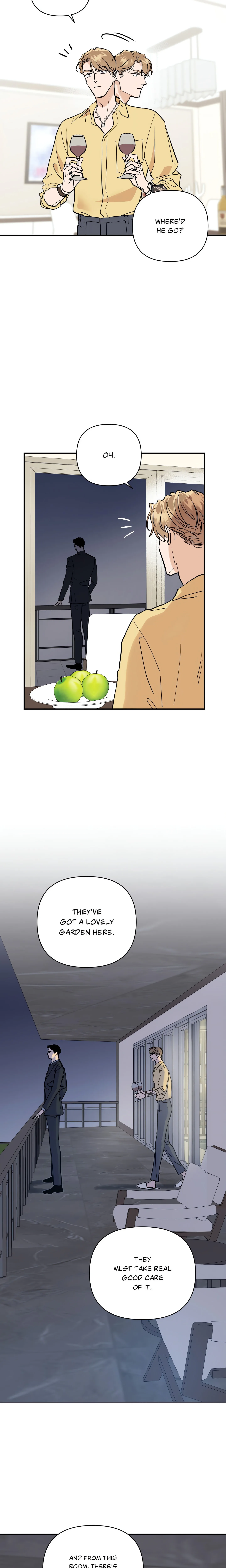 Bad Apple (Uncensored) chapter 4 page 6
