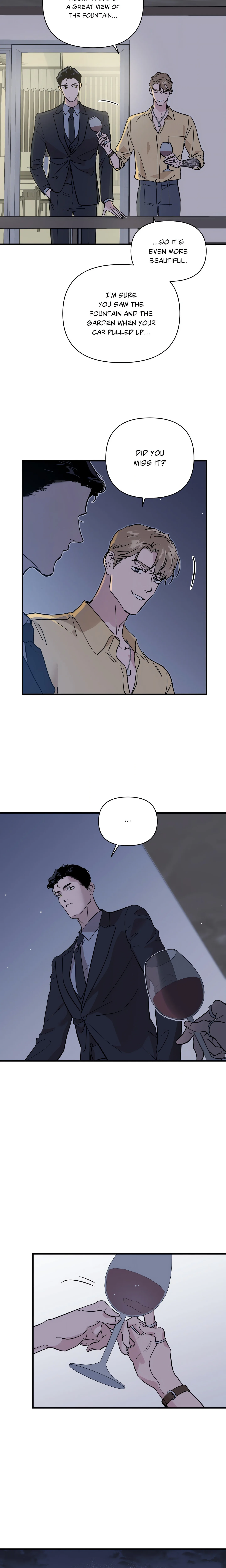 Bad Apple (Uncensored) chapter 4 page 7
