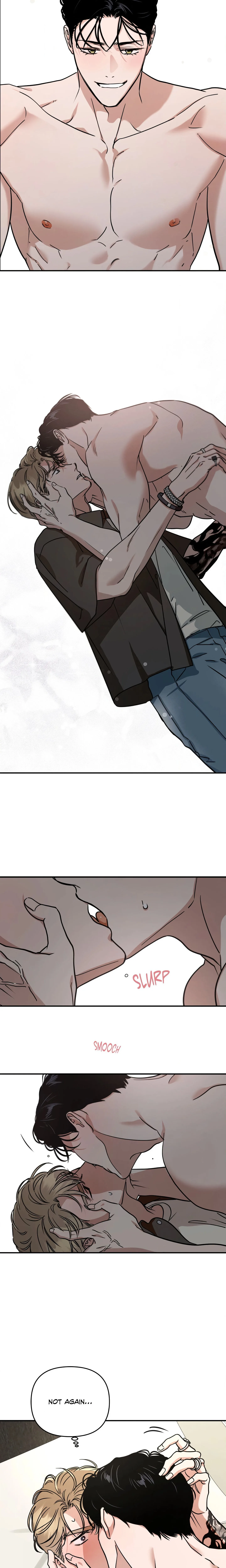 Bad Apple (Uncensored) chapter 40 page 2