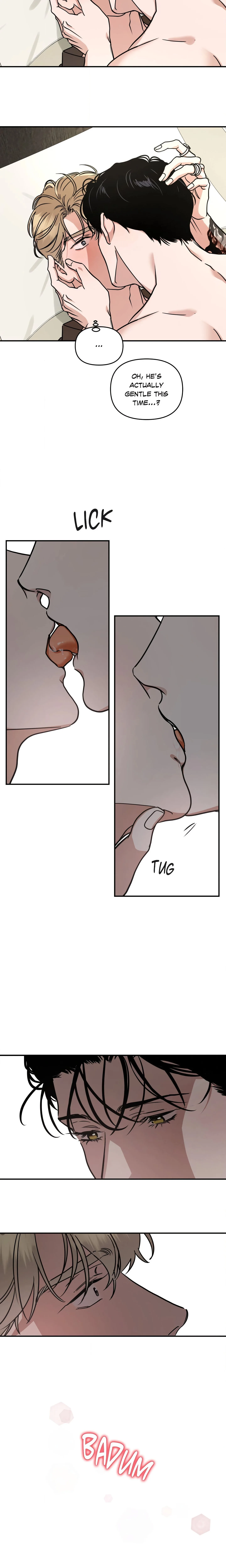Bad Apple (Uncensored) chapter 40 page 3