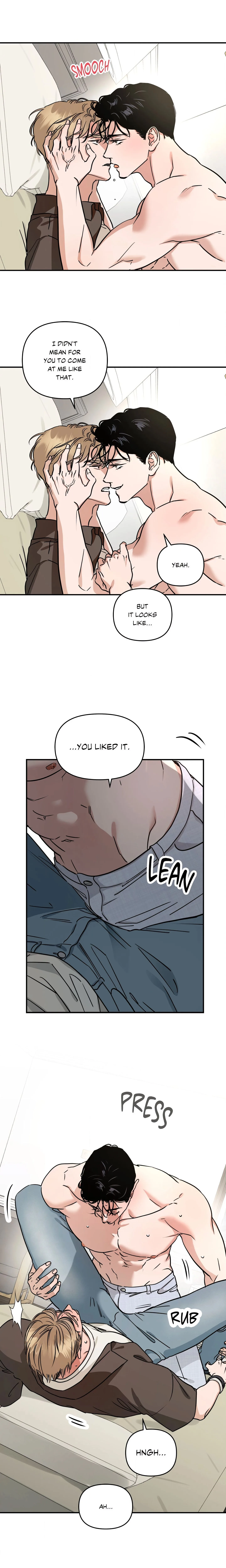 Bad Apple (Uncensored) chapter 40 page 4